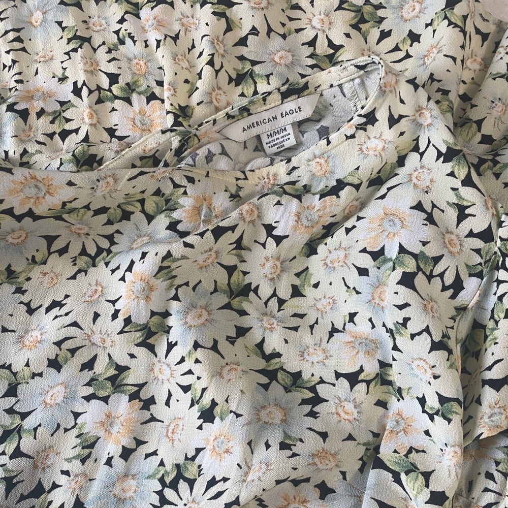 American Eagle Dress